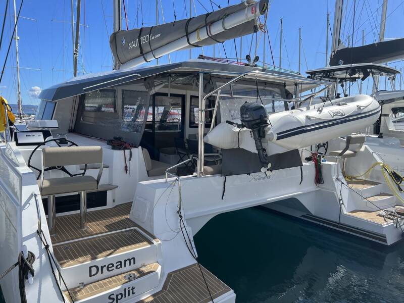 Nautitech 46 Open | Dream (cat)