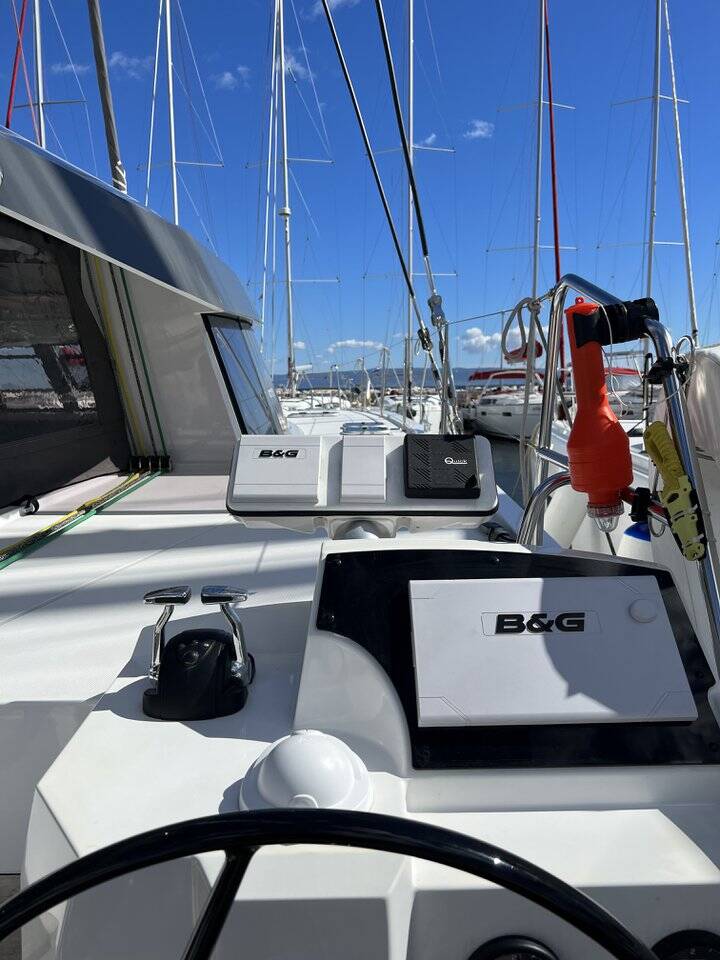 Nautitech 46 Open | Dream (cat)