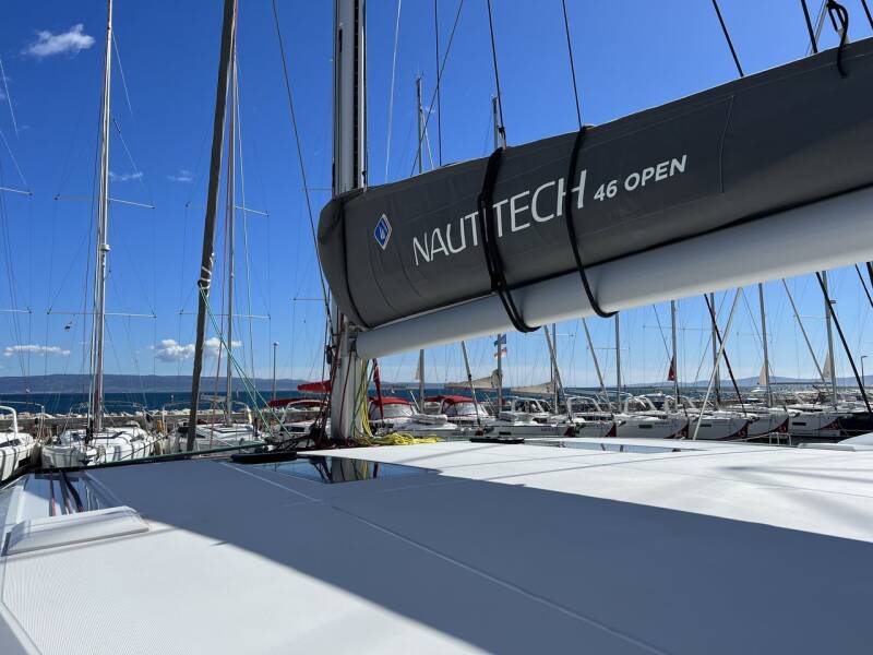 Nautitech 46 Open | Dream (cat)