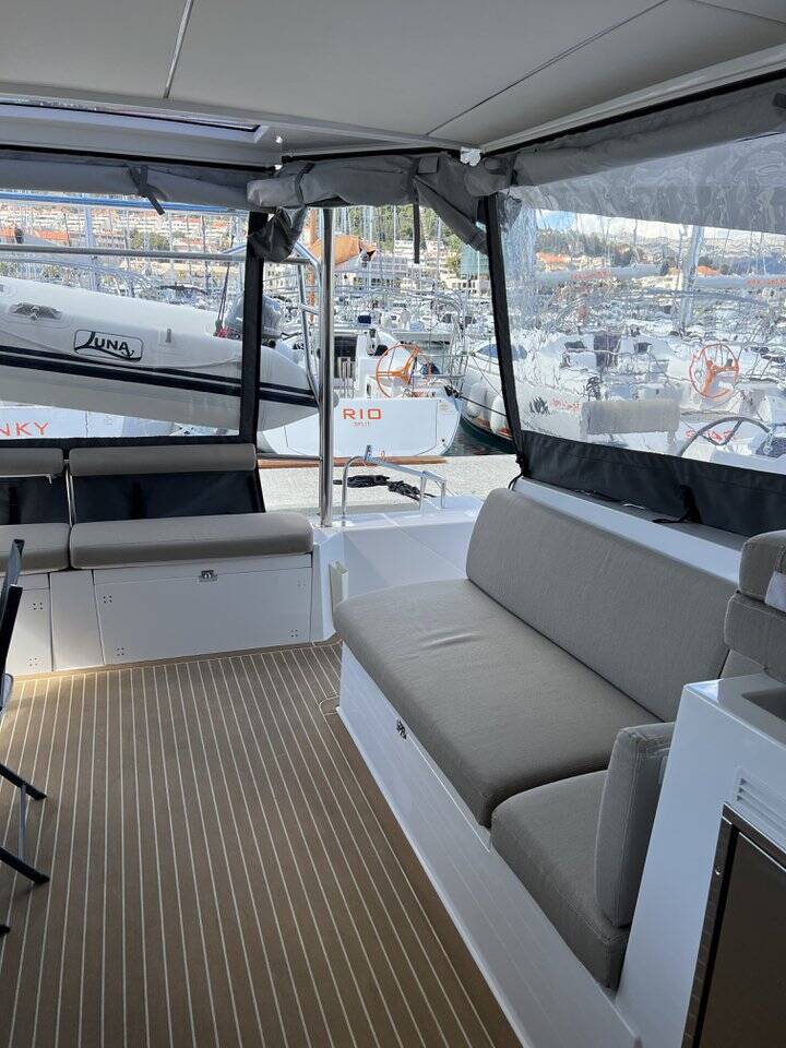 Nautitech 46 Open | Dream (cat)