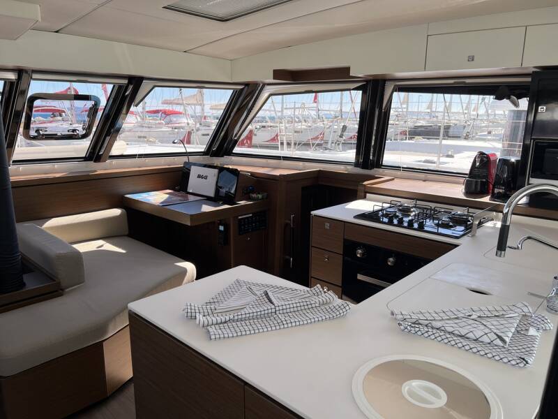 Nautitech 46 Open | Dream (cat)