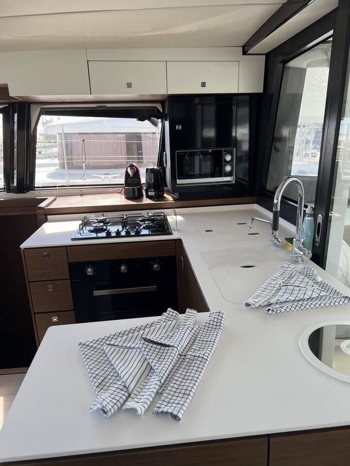 Nautitech 46 Open | Dream (cat)