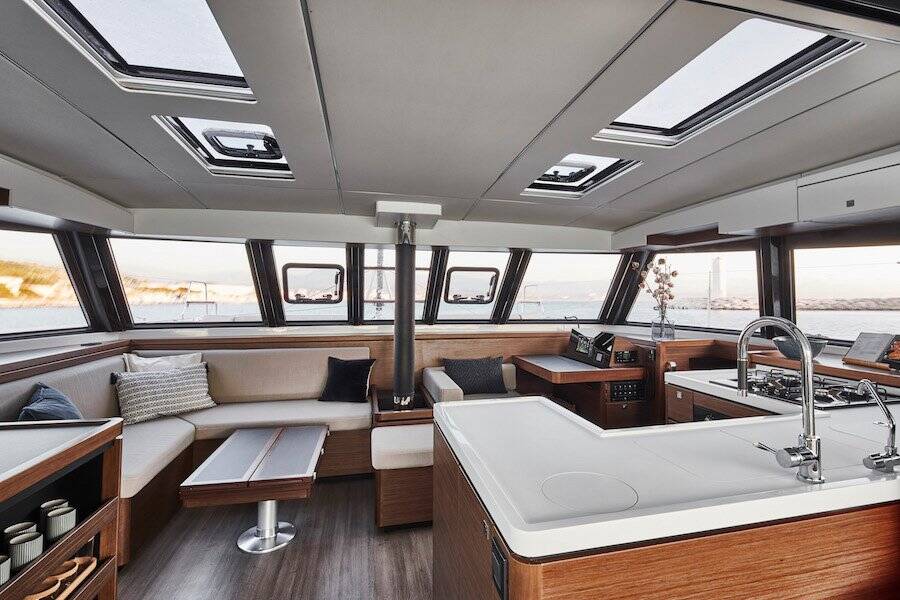 Nautitech 46 Open | Dream (cat)