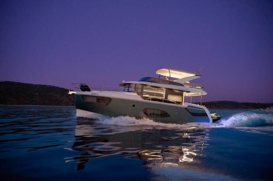 Navetta 48  | Ava