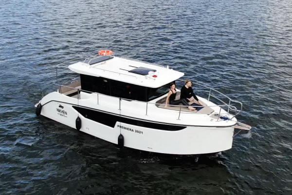 Nikhen Aquasun 34 Sedan | Lili