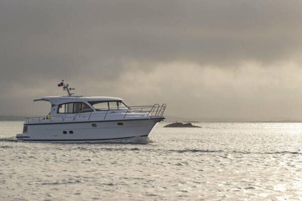 Nimbus 405 Coupe | Ikar