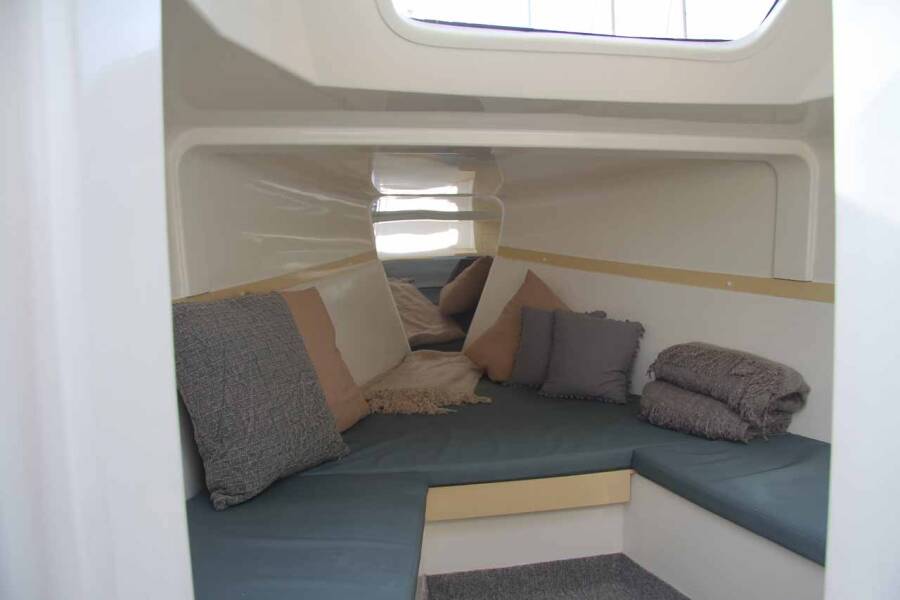 Nuva M6 Cabin  | No Name