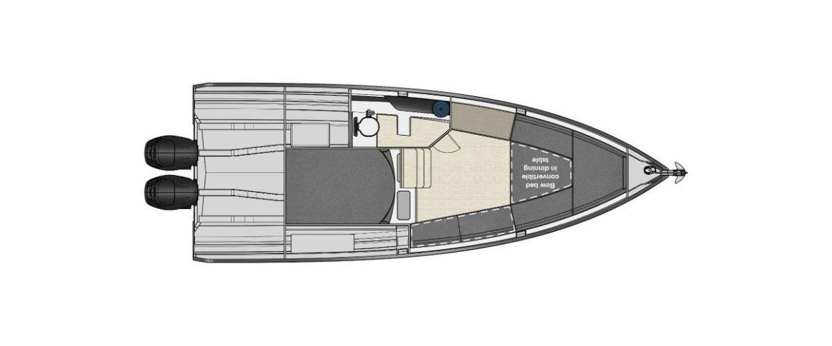 Nuva M9 Cabin  | Babac