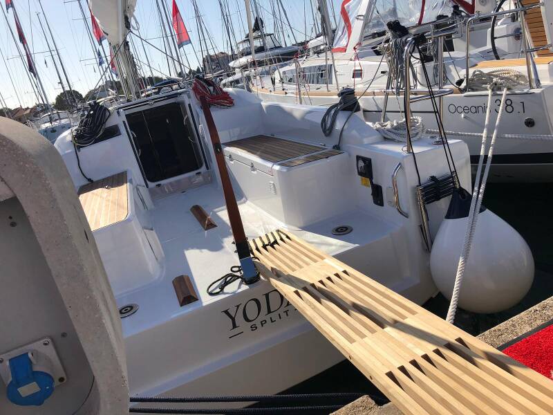 Oceanis 30.1  | Yoda