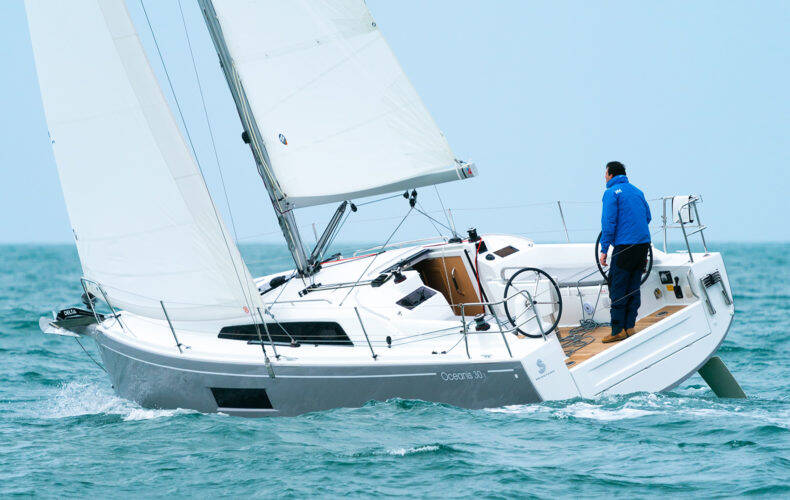 Oceanis 30.1  | Maja