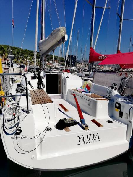 Oceanis 30.1  | Yoda