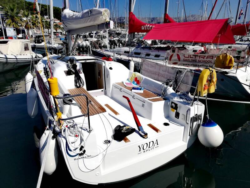 Oceanis 30.1  | Yoda