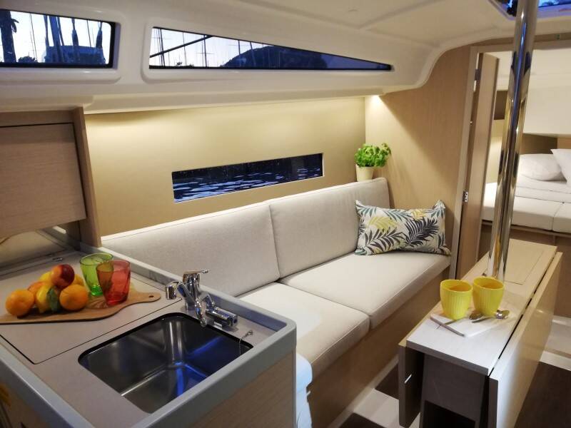 Oceanis 30.1  | Yoda