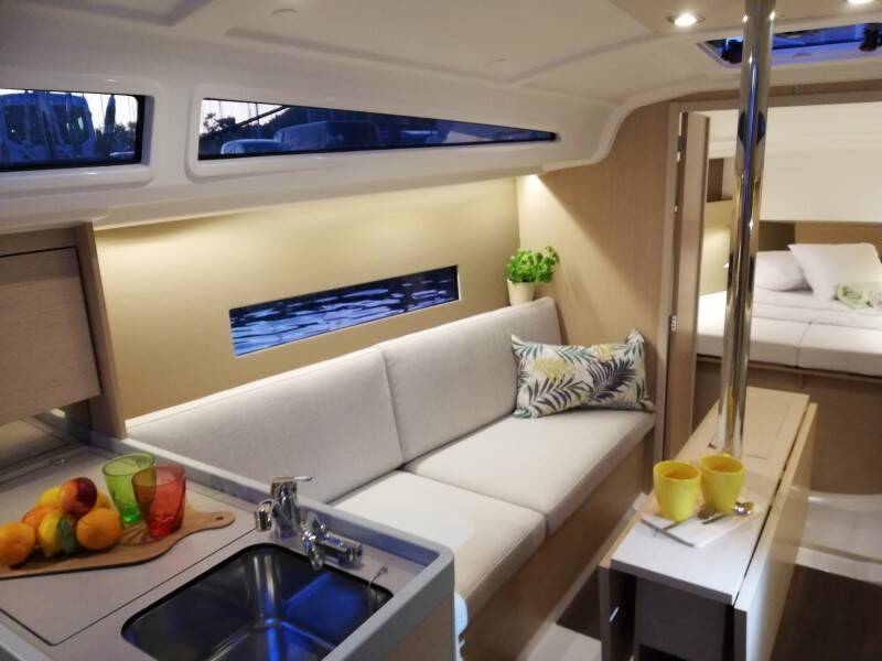 Oceanis 30.1  | Yoda