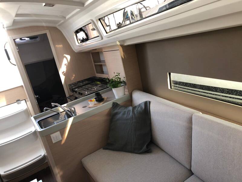 Oceanis 30.1  | Yoda