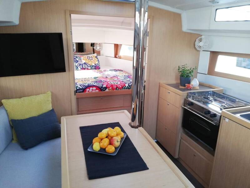 Oceanis 30.1  | Yoda