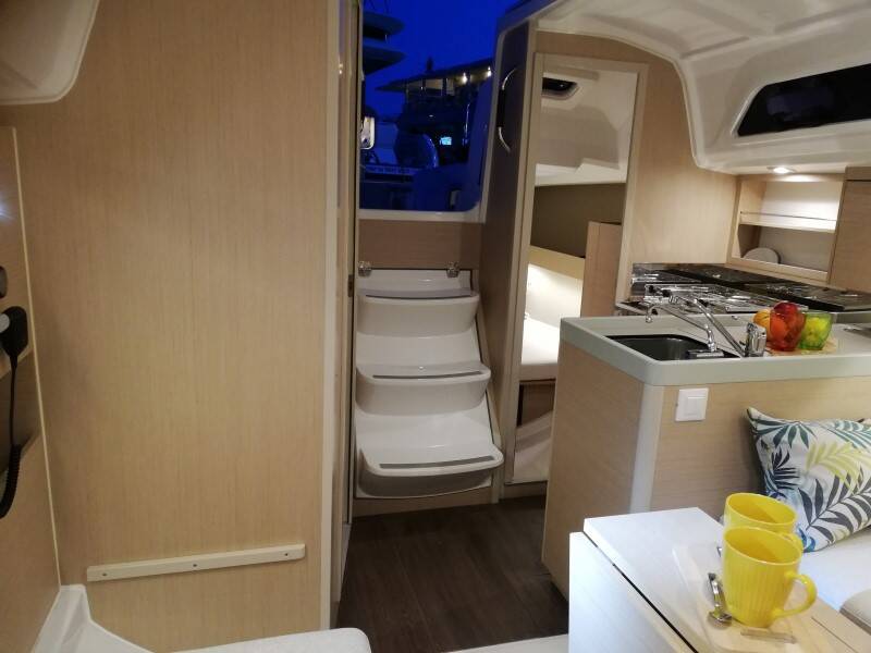 Oceanis 30.1  | Yoda