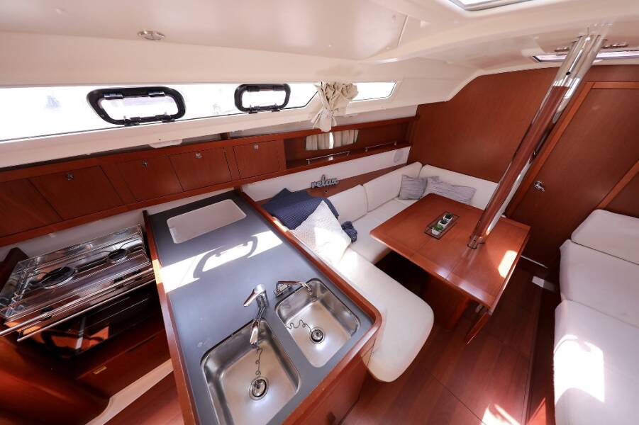 Oceanis 34  | Caprice