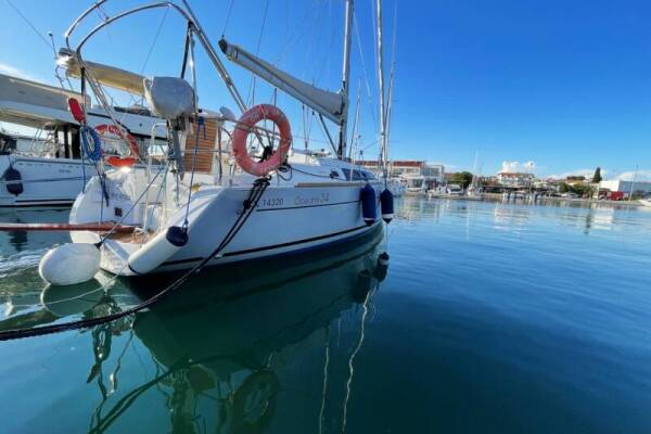 Oceanis 34