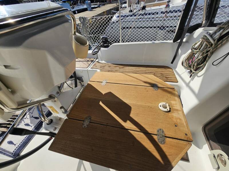 Oceanis 34  | Finia