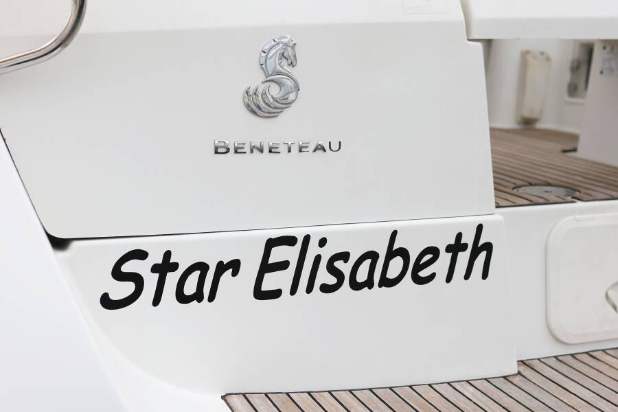 Oceanis 34  | Star Elisabeth 