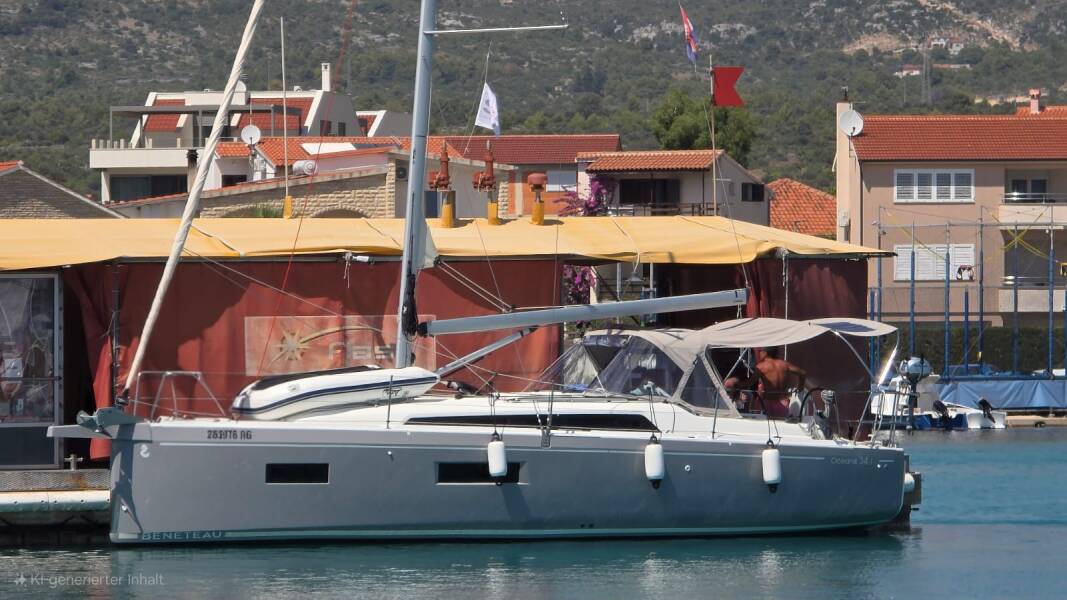 Oceanis 34.1 | Loy