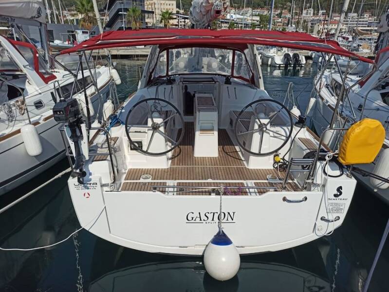 Oceanis 35  | Gaston