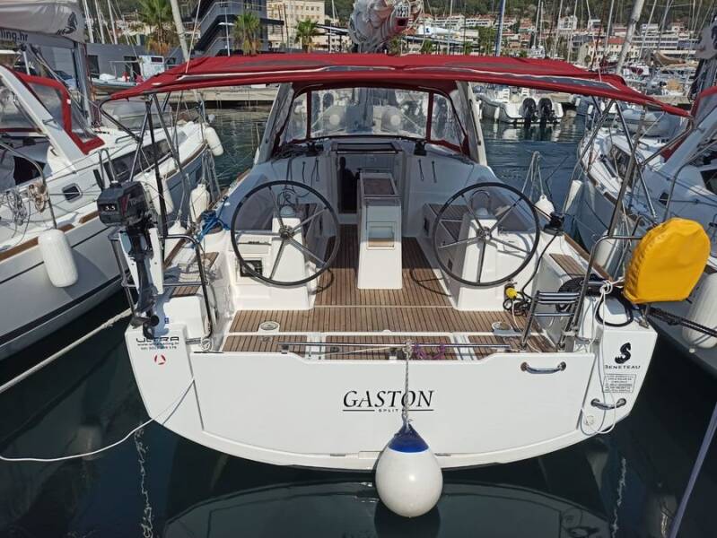 Oceanis 35  | Gaston