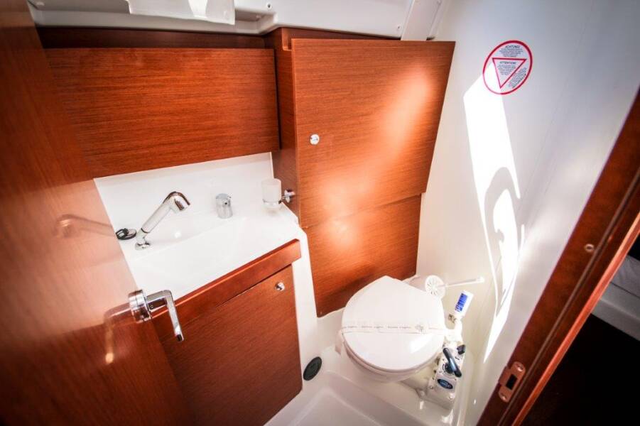 Oceanis 35  | Dalmar