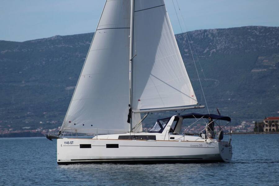 Oceanis 35  | Jean Michel