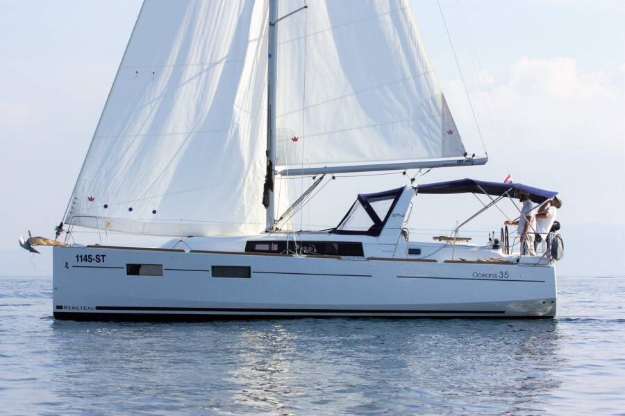 Oceanis 35  | Jean Michel