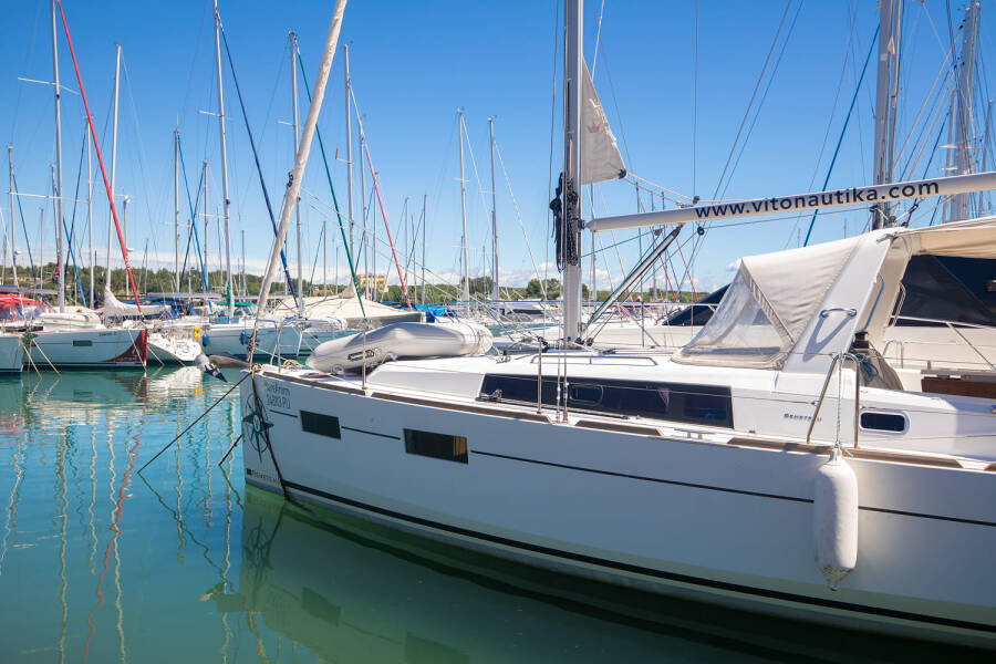 Oceanis 35  | Mare Animi
