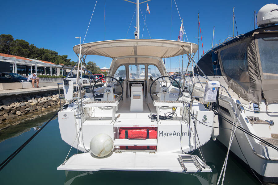 Oceanis 35  | Mare Animi