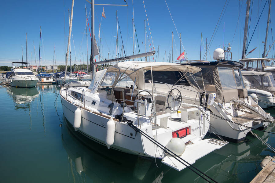 Oceanis 35  | Mare Animi