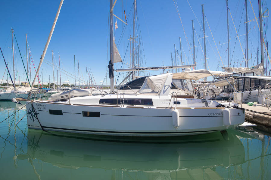 Oceanis 35  | Mare Animi