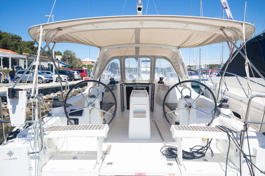 Oceanis 35  | Mare Animi