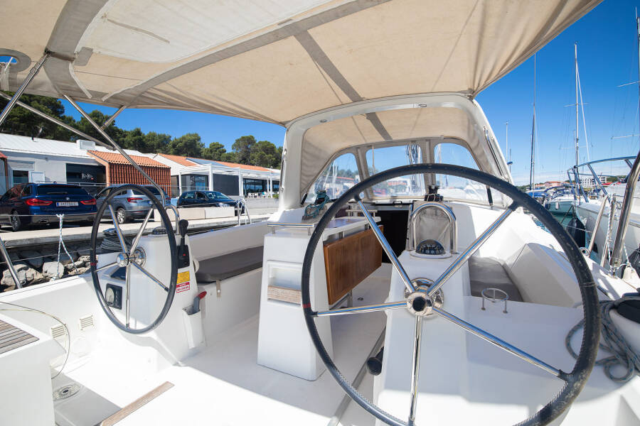 Oceanis 35  | Mare Animi