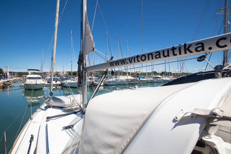 Oceanis 35  | Mare Animi