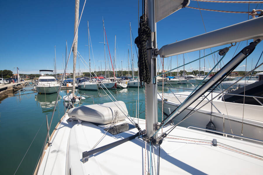 Oceanis 35  | Mare Animi
