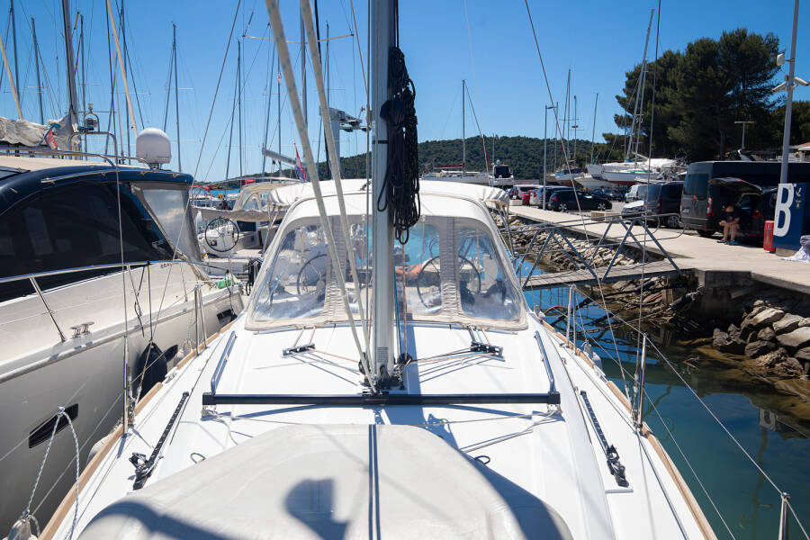 Oceanis 35  | Mare Animi