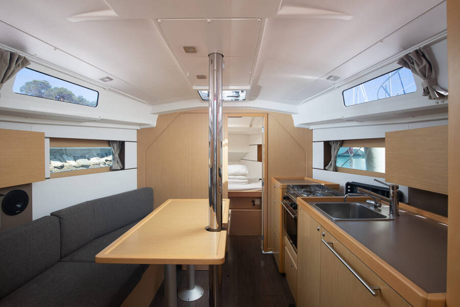 Oceanis 35  | Mare Animi