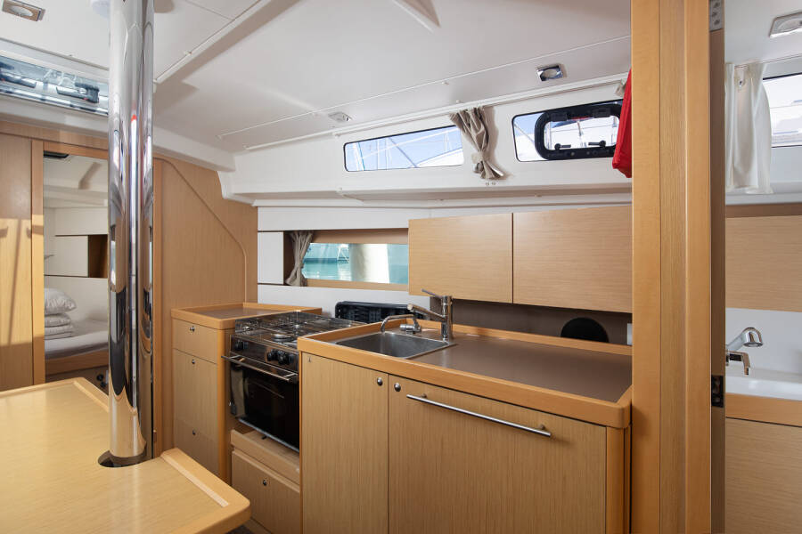 Oceanis 35  | Mare Animi