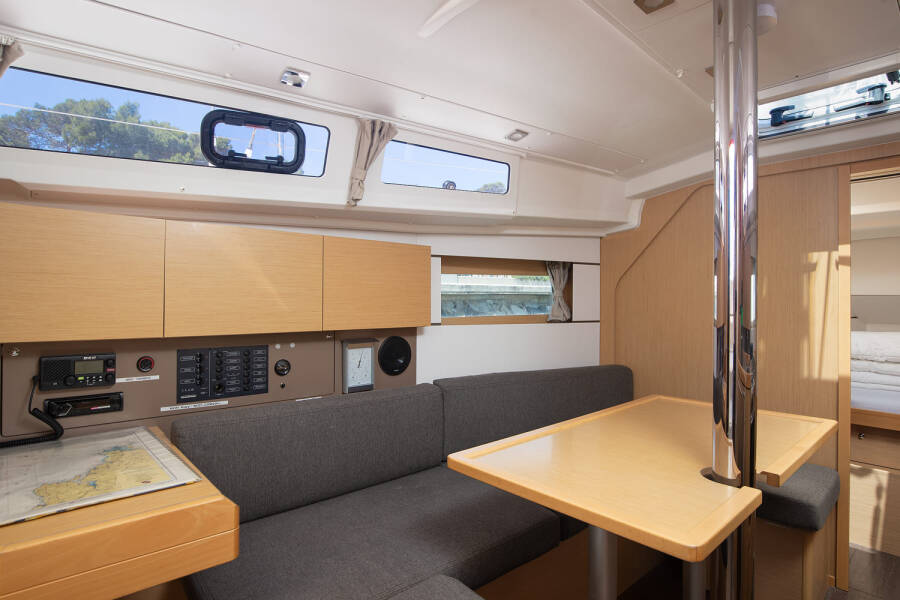 Oceanis 35  | Mare Animi