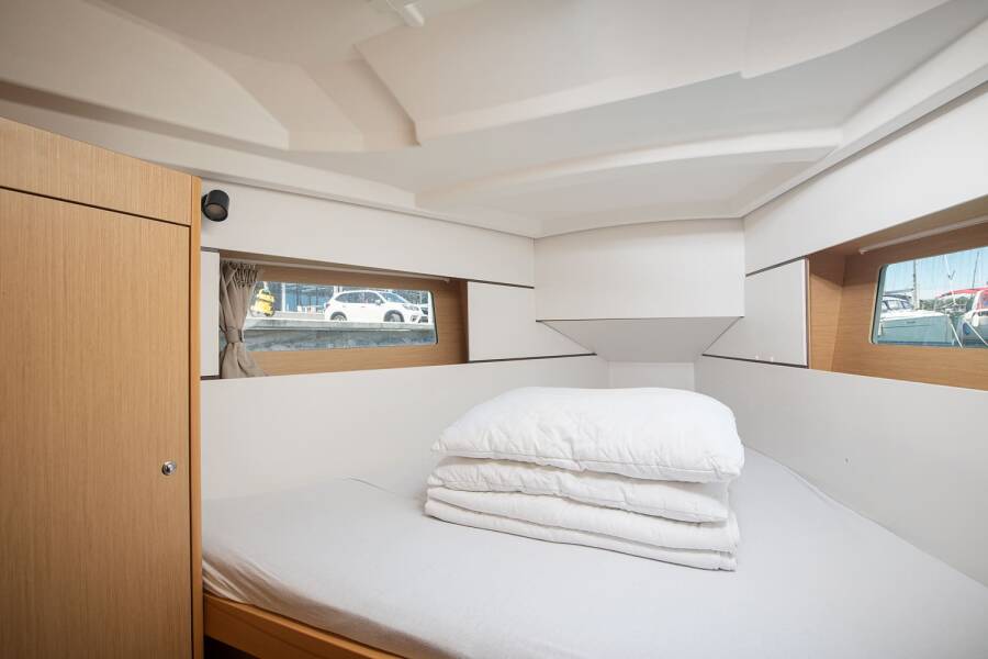 Oceanis 35  | Mare Animi