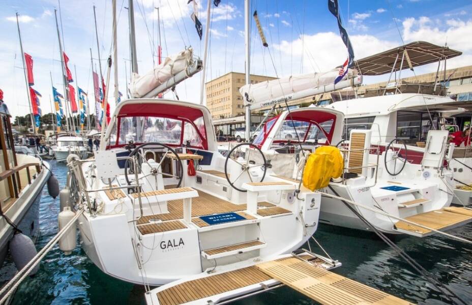 Oceanis 35  | Gala