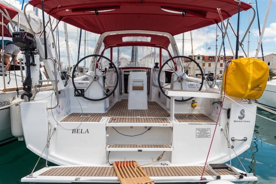 Oceanis 35.1  | Bela