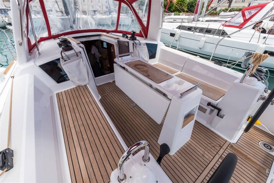 Oceanis 35.1  | Bela