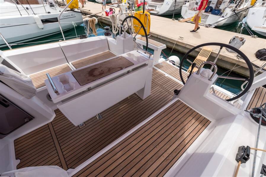 Oceanis 35.1  | Bela