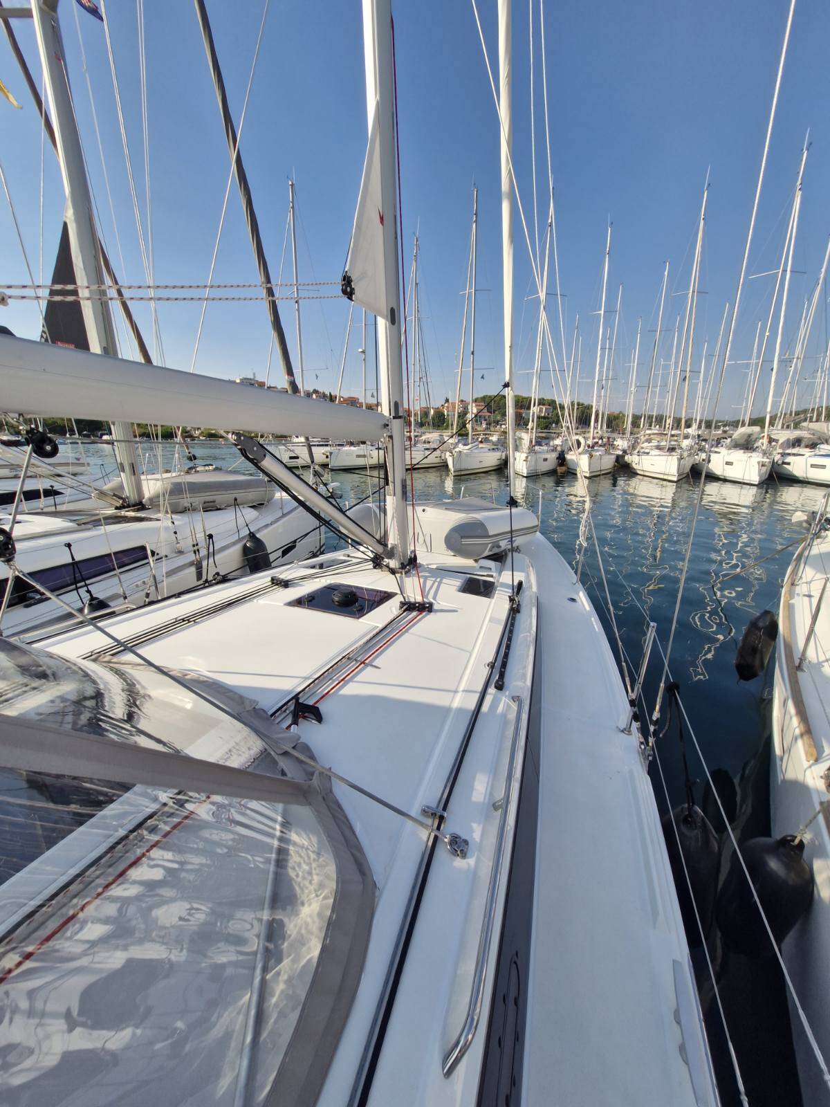 Oceanis 37.1  | Agios