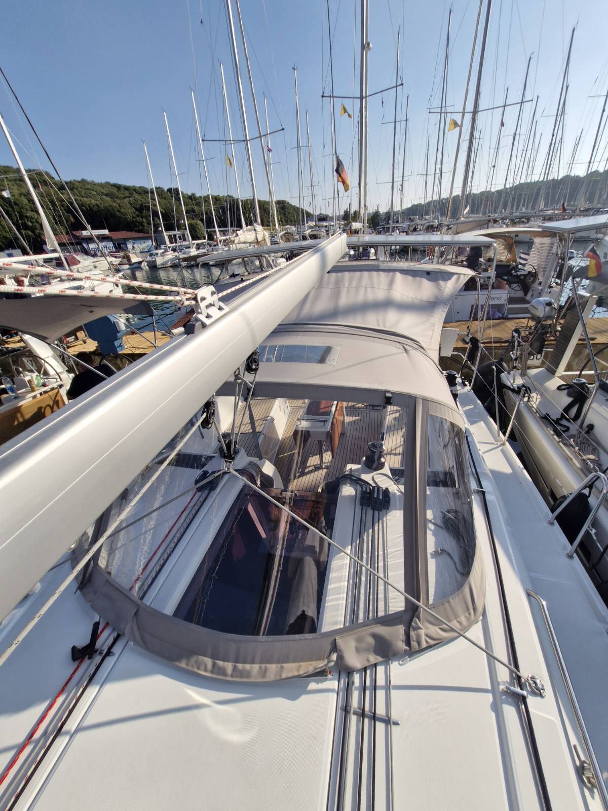 Oceanis 37.1  | Agios